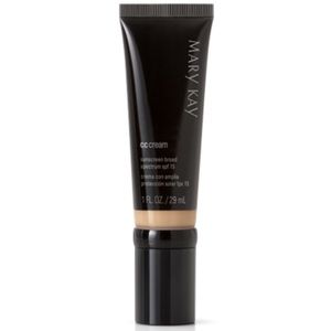 SOLD Mary Kay CC Cream Complexion Corrector Medium
